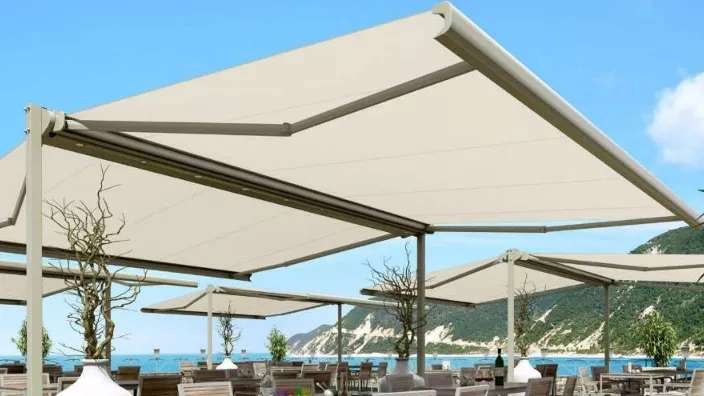 چتر و آلاچیق سایبان سرا