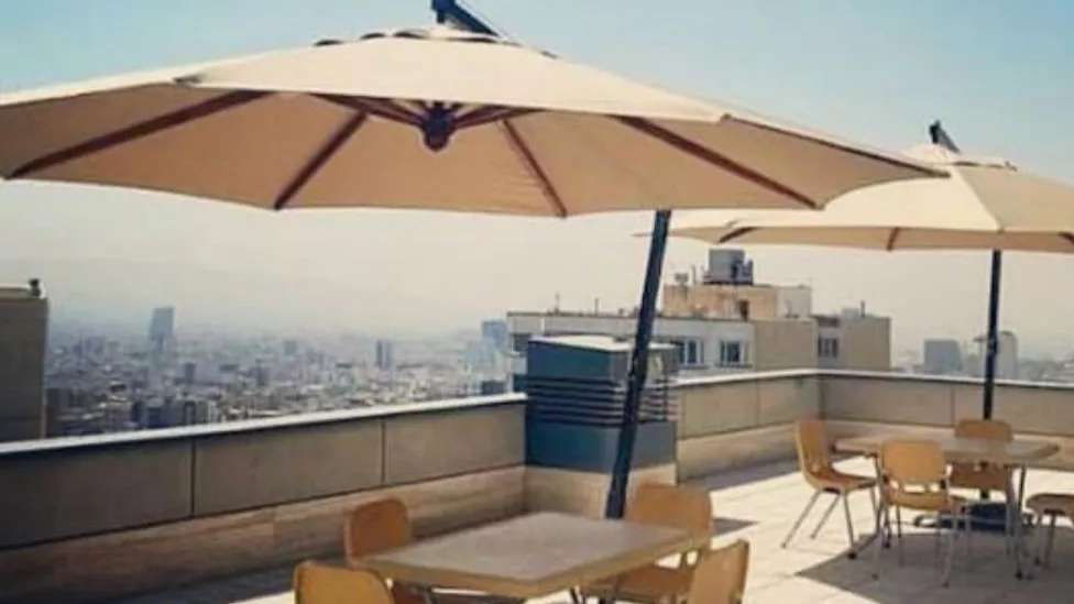 چتر و آلاچیق سایبان سرا